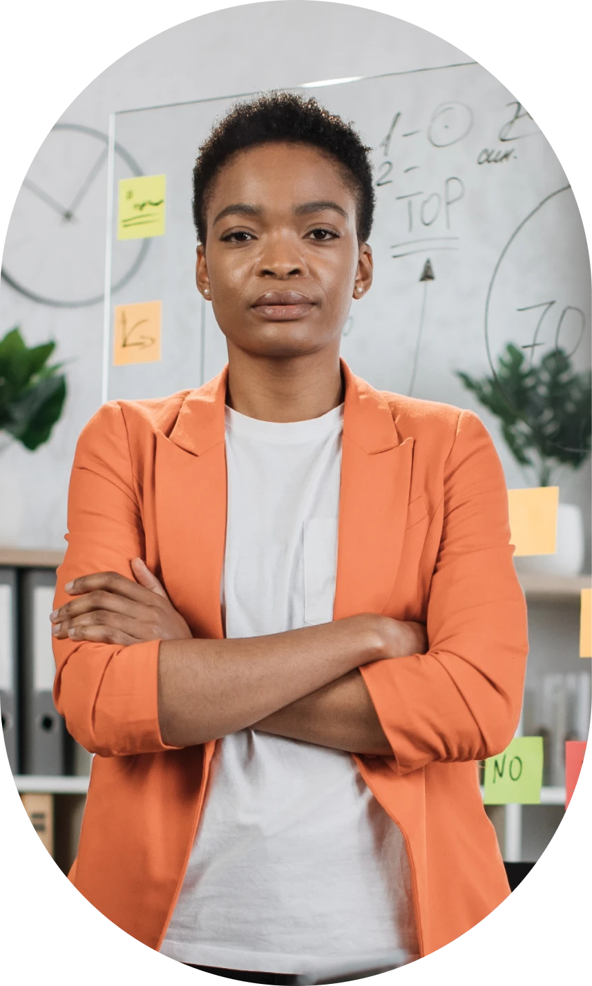 Analyst reviewing conversion tracking and campaign reporting for a UK client