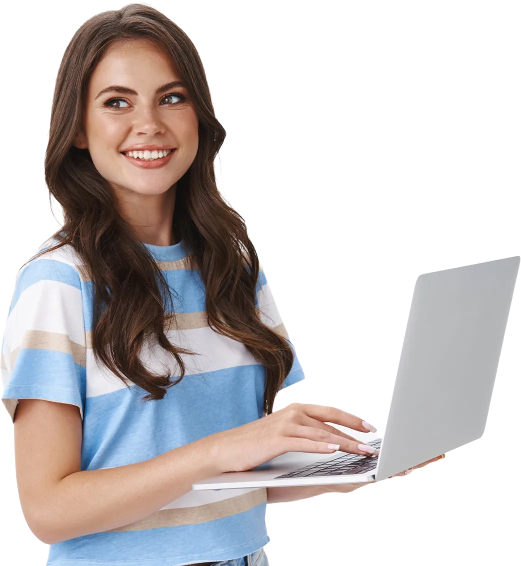 Ad copywriter planning campaign messaging for a UK Google Ads account