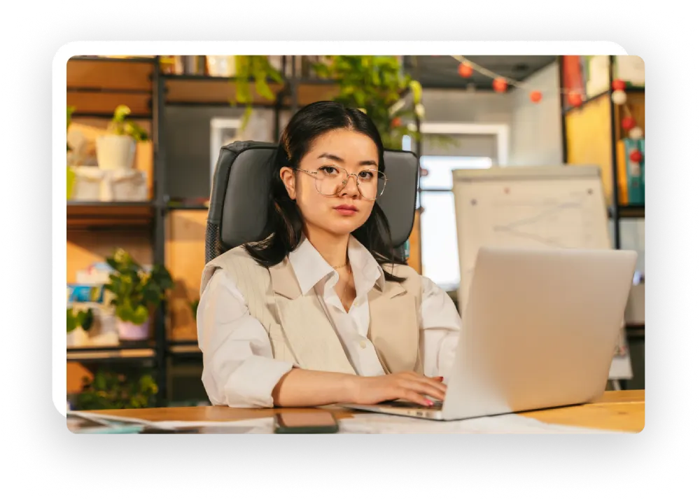 Paid media specialist reviewing Google Ads account structure for a UK client